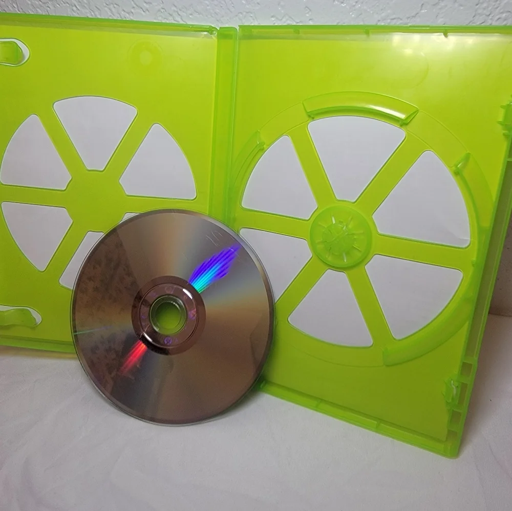 NASCAR The Game Microsoft Xbox 360, 2011, TESTED